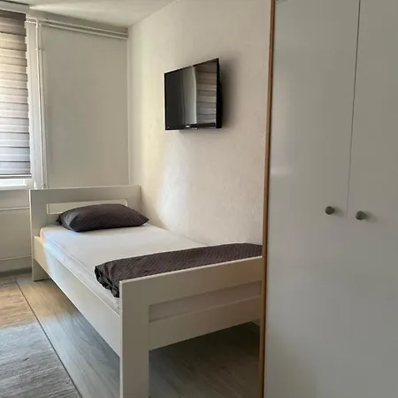 Apartman Aa Apartamento Tuzla